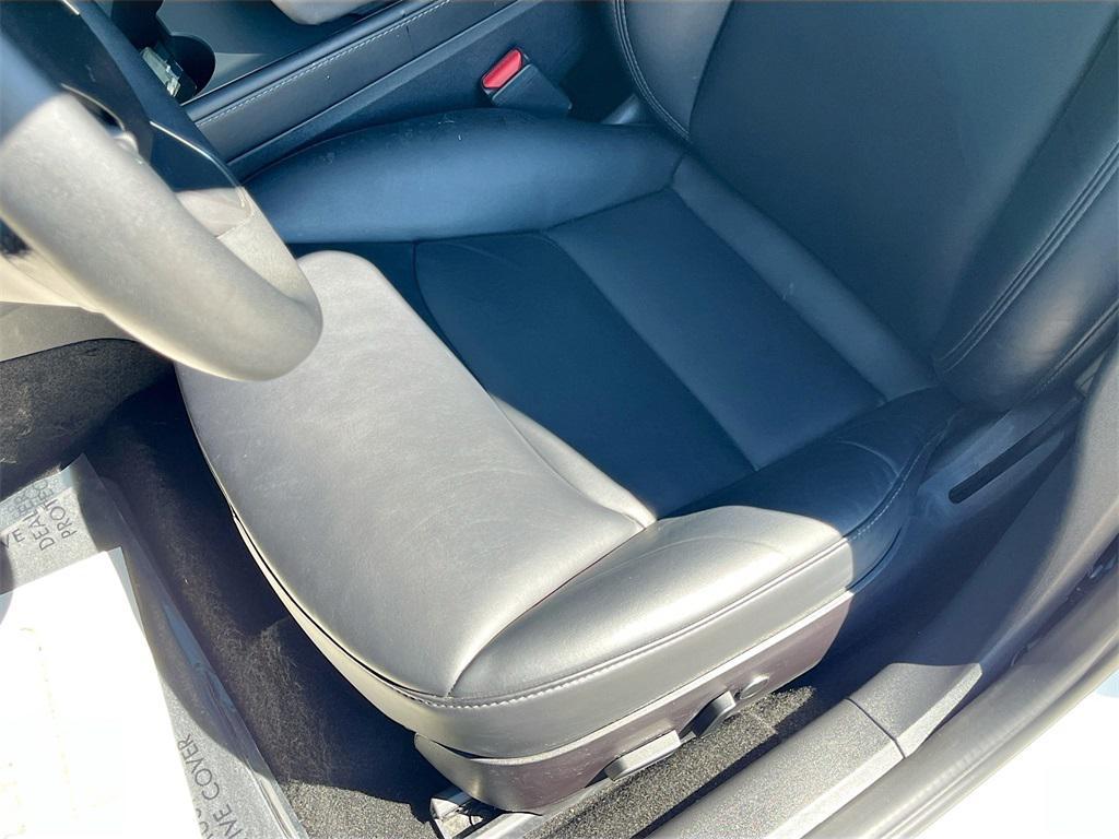 used 2022 Tesla Model 3 car, priced at $23,695