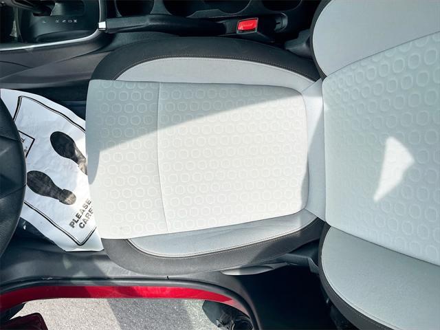 used 2022 Chevrolet Trax car