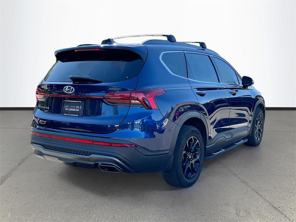 used 2023 Hyundai Santa Fe car, priced at $22,688