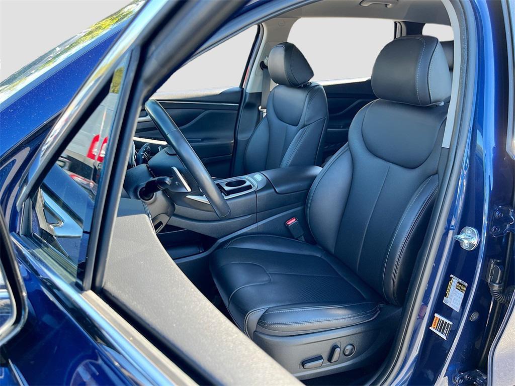 used 2023 Hyundai Santa Fe car, priced at $22,688