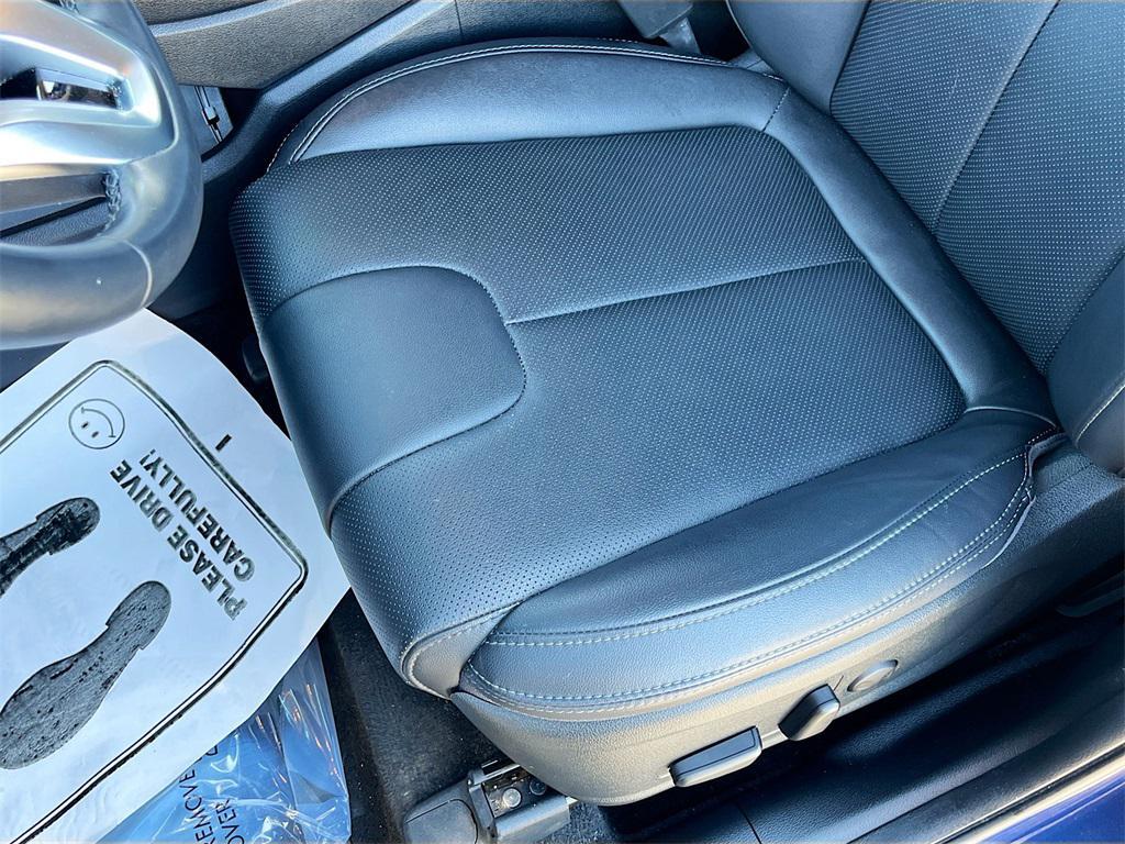 used 2023 Hyundai Santa Fe car, priced at $22,688