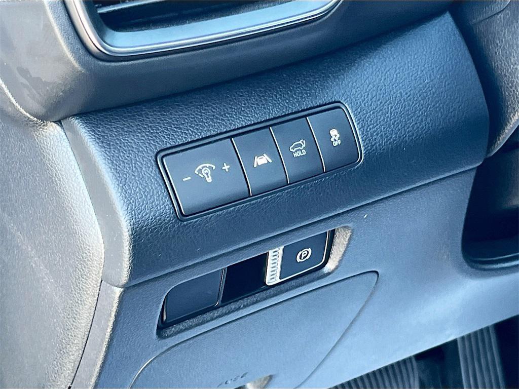 used 2023 Hyundai Santa Fe car, priced at $22,688