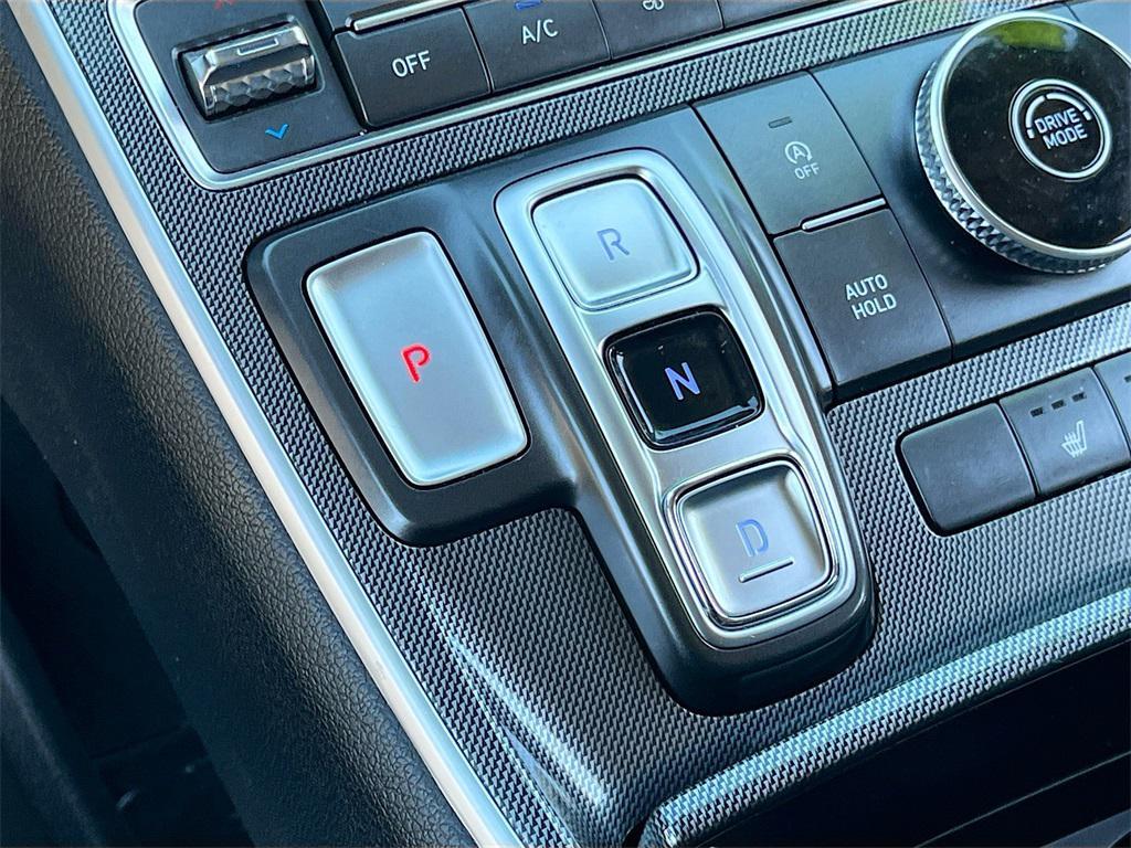 used 2023 Hyundai Santa Fe car, priced at $22,688