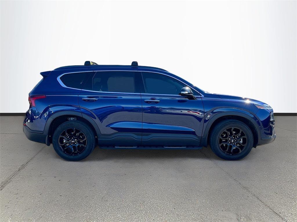used 2023 Hyundai Santa Fe car, priced at $22,688
