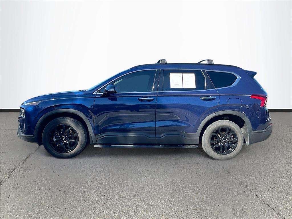 used 2023 Hyundai Santa Fe car, priced at $22,688