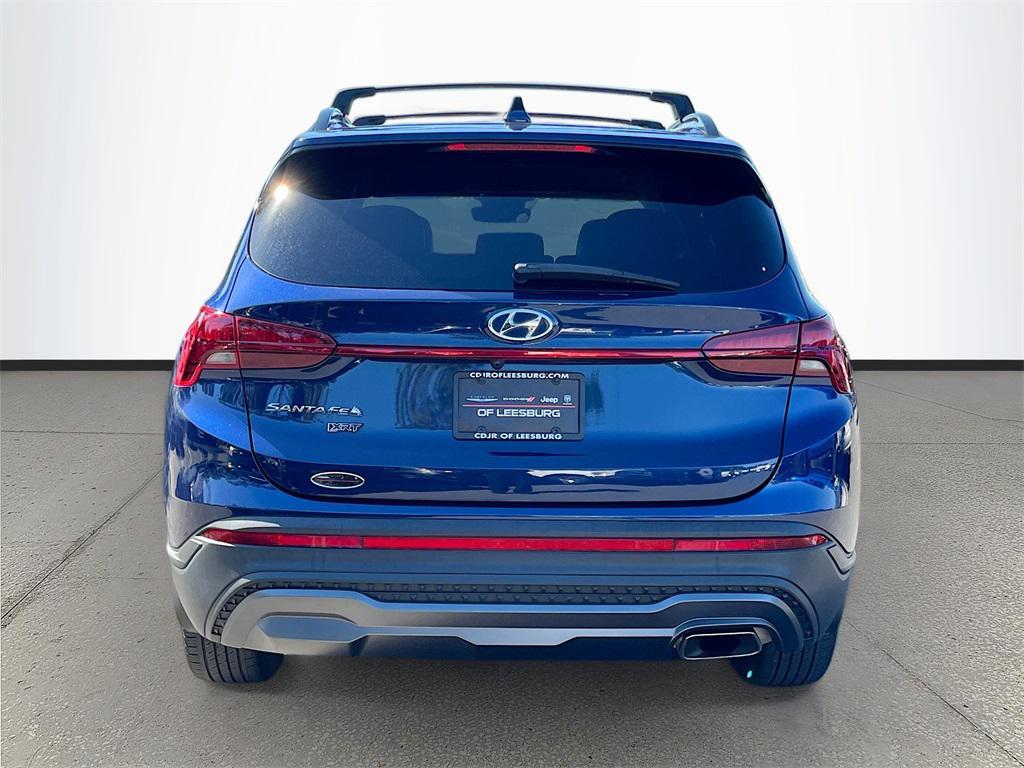 used 2023 Hyundai Santa Fe car, priced at $22,688