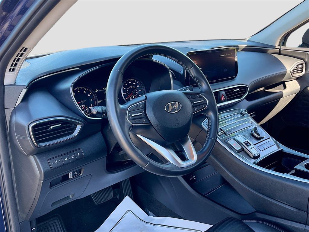 used 2023 Hyundai Santa Fe car, priced at $22,688
