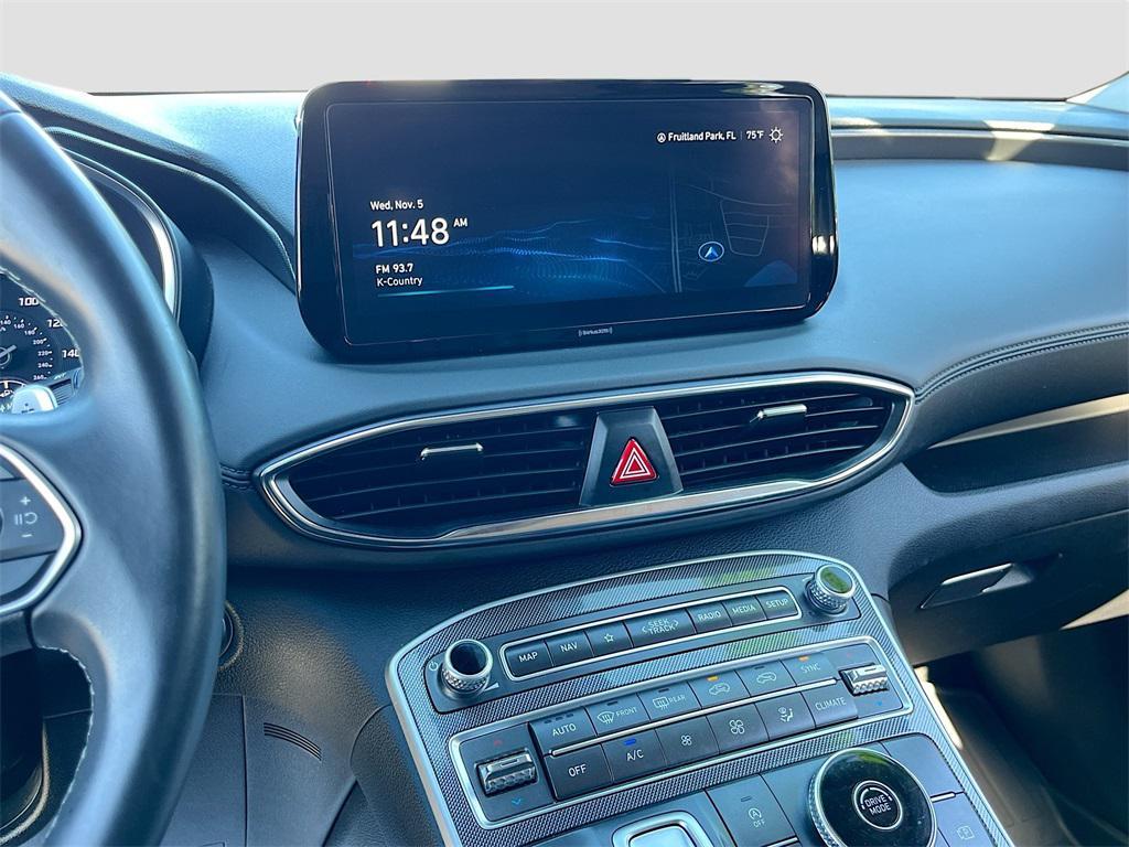 used 2023 Hyundai Santa Fe car, priced at $22,688