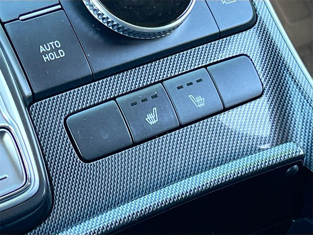 used 2023 Hyundai Santa Fe car, priced at $22,688