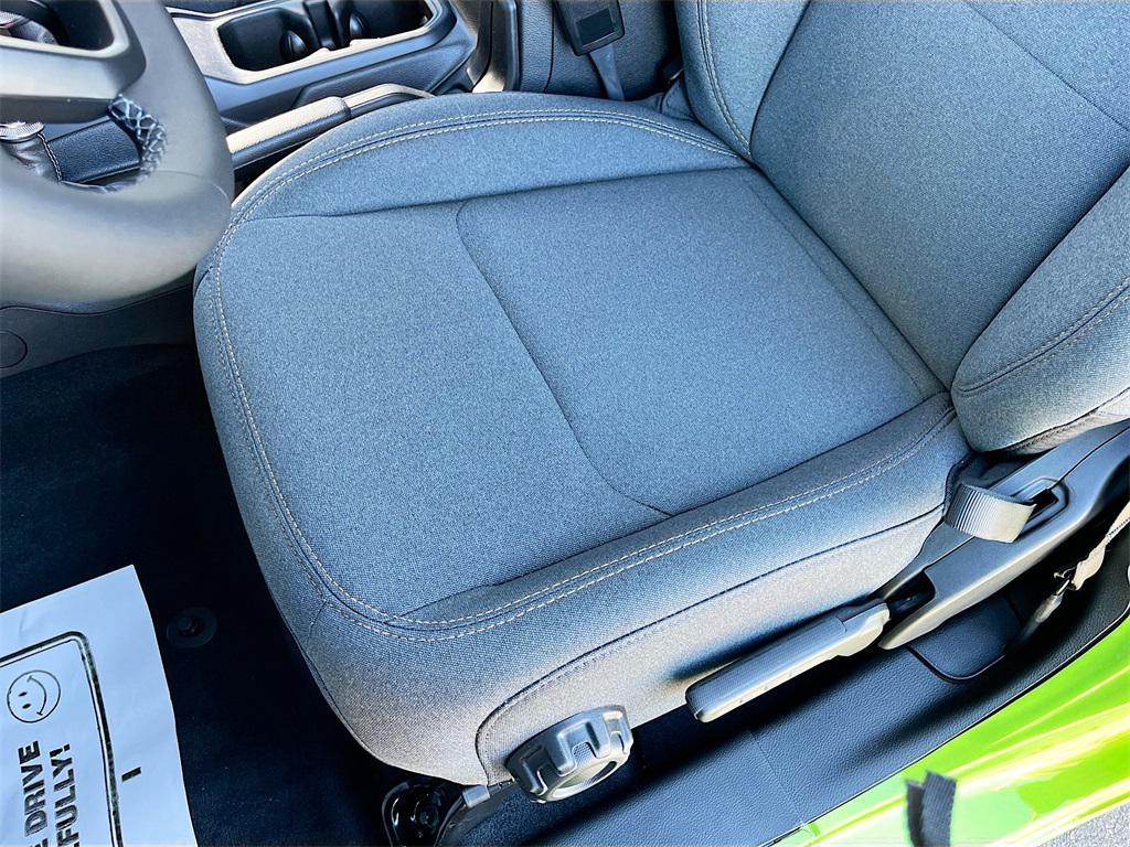 new 2026 Jeep Wrangler car, priced at $53,195