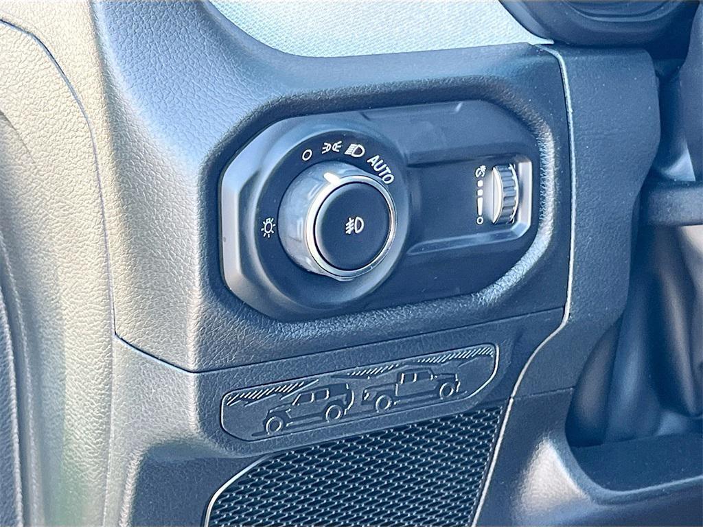 new 2026 Jeep Wrangler car, priced at $53,195