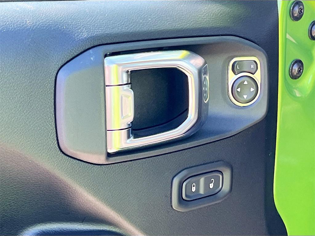 new 2026 Jeep Wrangler car, priced at $53,195