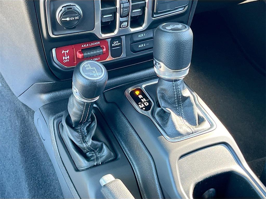 new 2026 Jeep Wrangler car, priced at $53,195