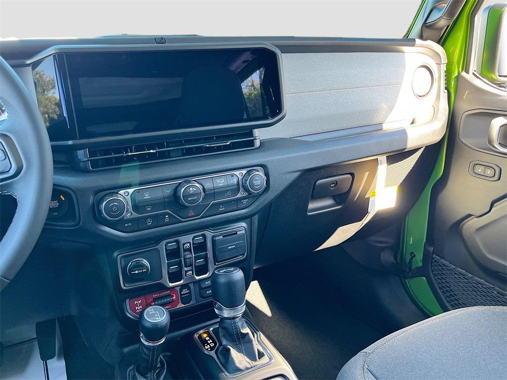 new 2026 Jeep Wrangler car, priced at $53,195