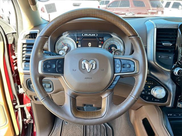 used 2019 Ram 1500 car, priced at $36,295