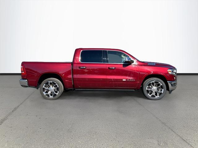 used 2019 Ram 1500 car, priced at $36,295