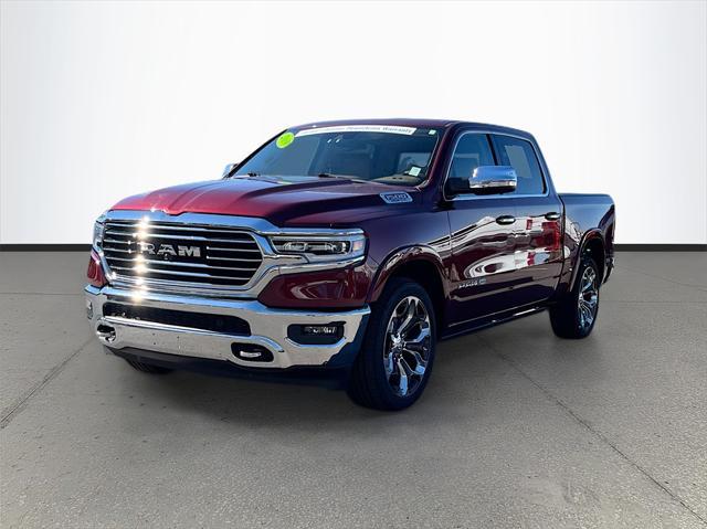 used 2019 Ram 1500 car, priced at $36,295