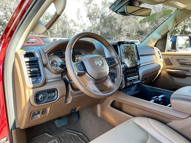 used 2019 Ram 1500 car, priced at $36,295