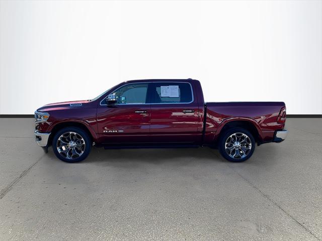 used 2019 Ram 1500 car, priced at $36,295