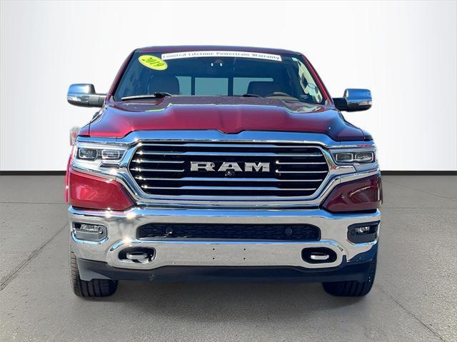 used 2019 Ram 1500 car, priced at $36,295