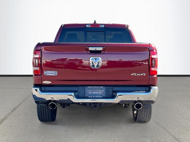 used 2019 Ram 1500 car, priced at $36,295