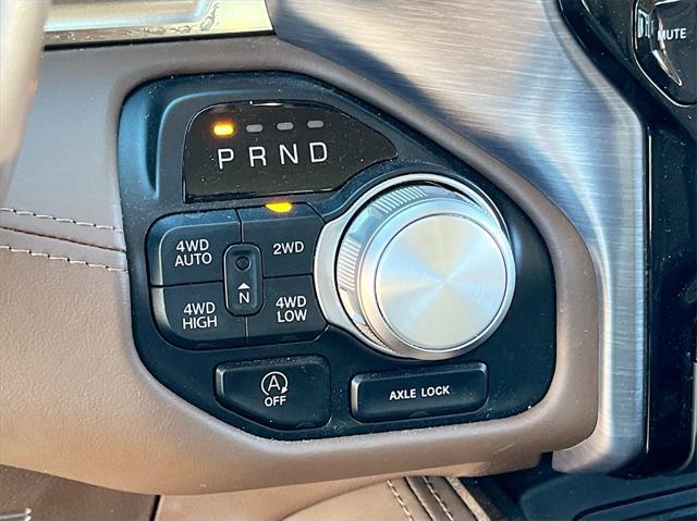 used 2019 Ram 1500 car, priced at $36,295