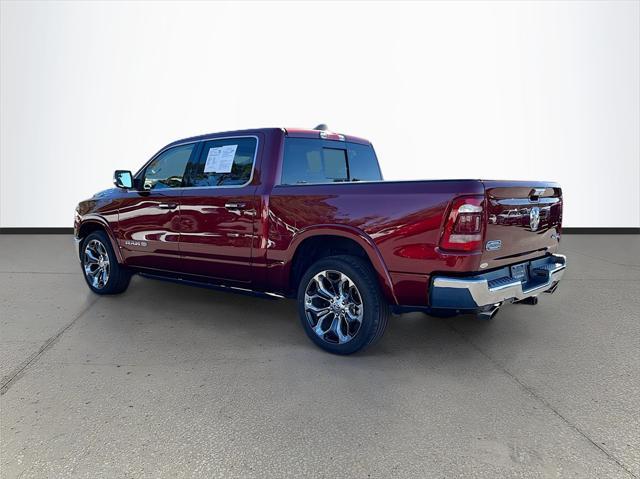 used 2019 Ram 1500 car, priced at $36,295