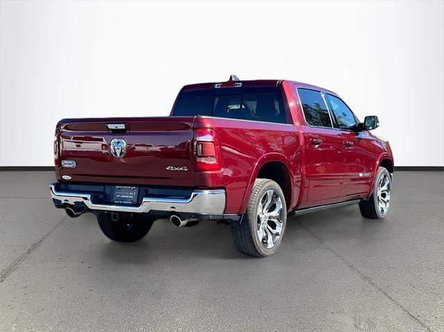 used 2019 Ram 1500 car, priced at $36,295