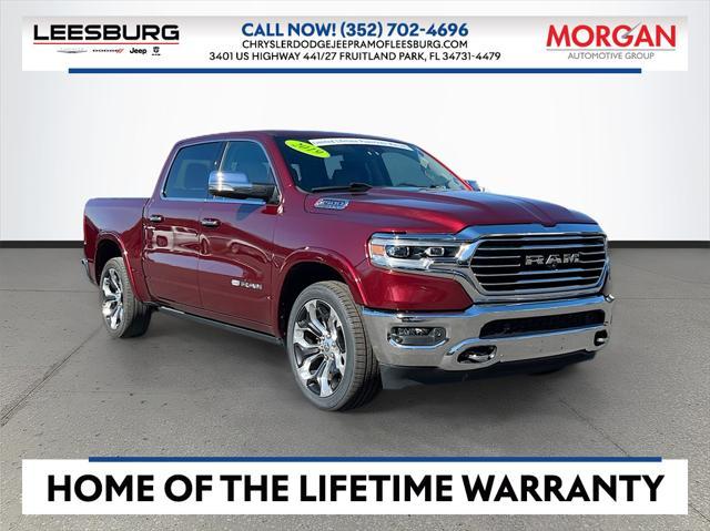 used 2019 Ram 1500 car, priced at $36,295