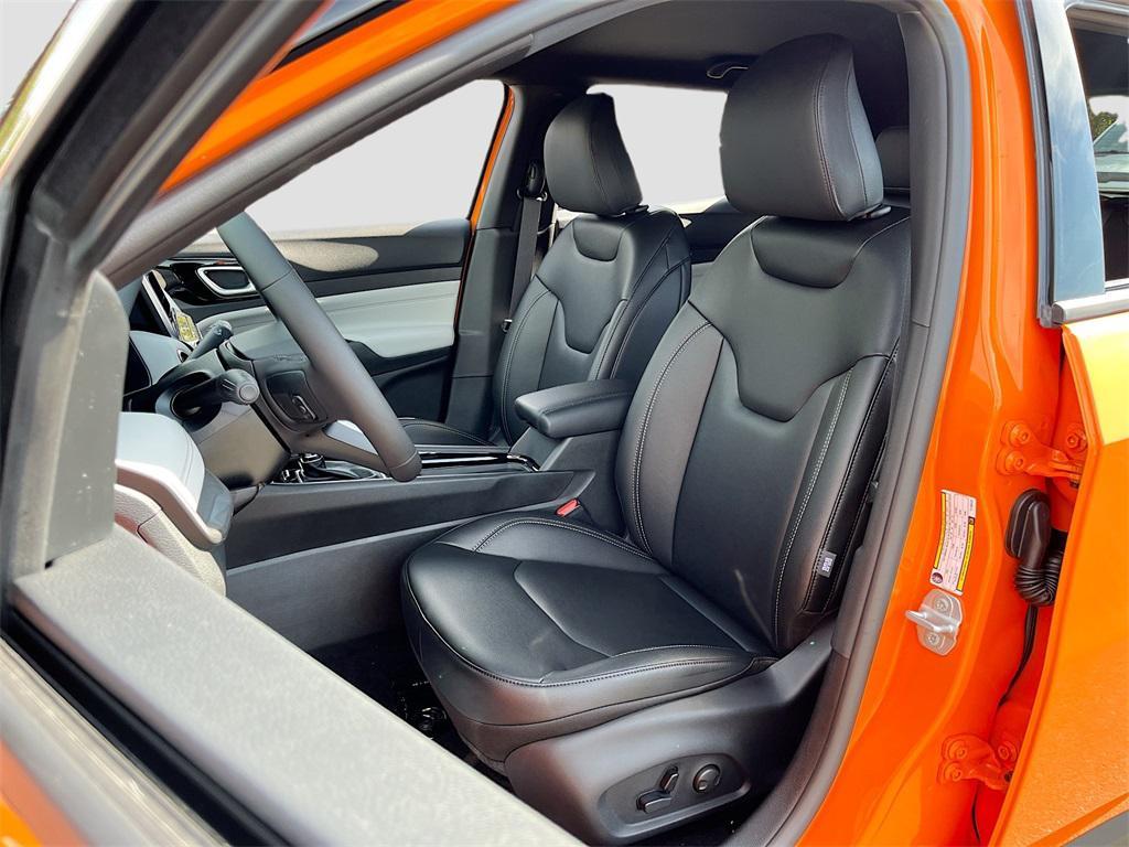 new 2026 Jeep Compass car, priced at $31,142