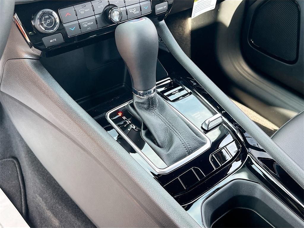 new 2026 Jeep Compass car, priced at $31,142