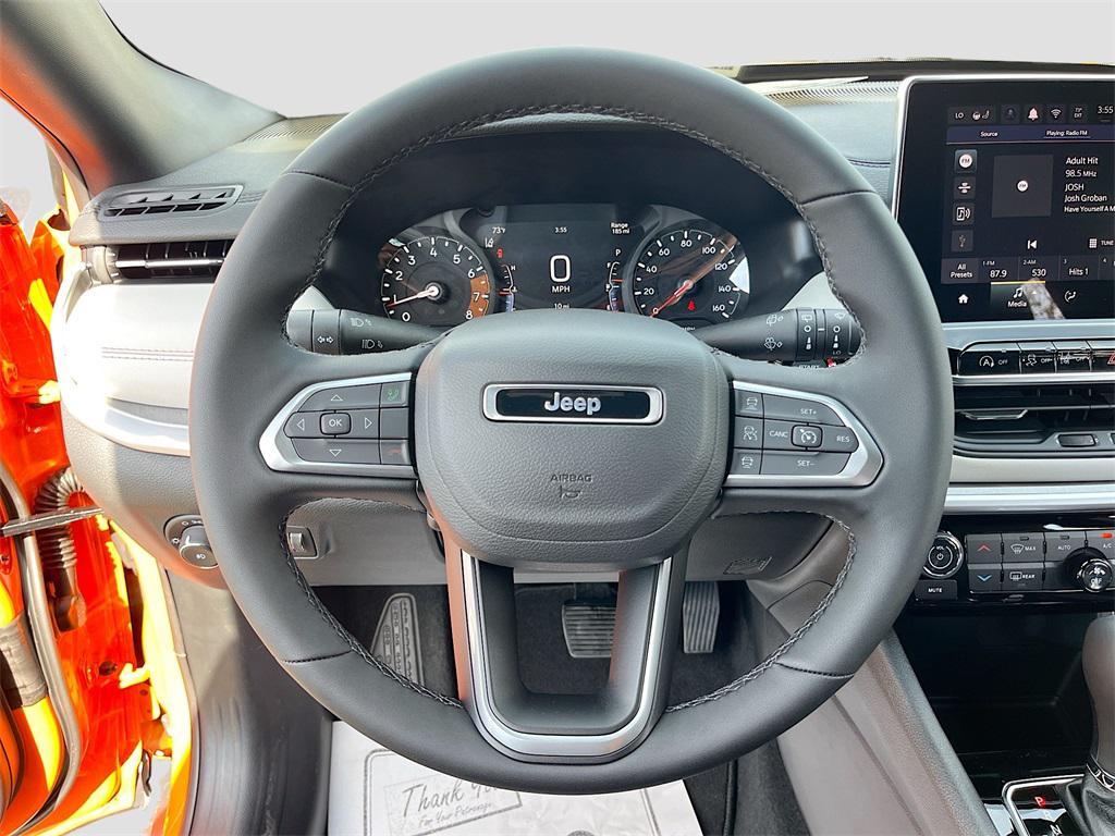 new 2026 Jeep Compass car, priced at $31,142