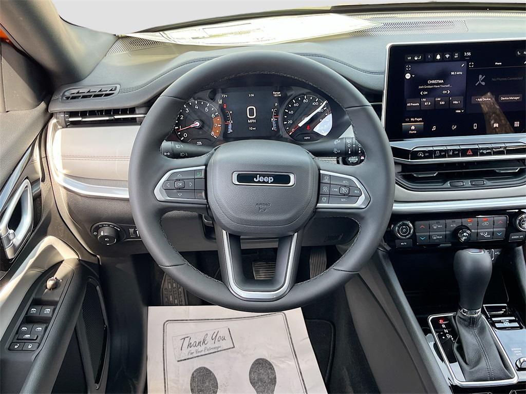 new 2026 Jeep Compass car, priced at $31,142