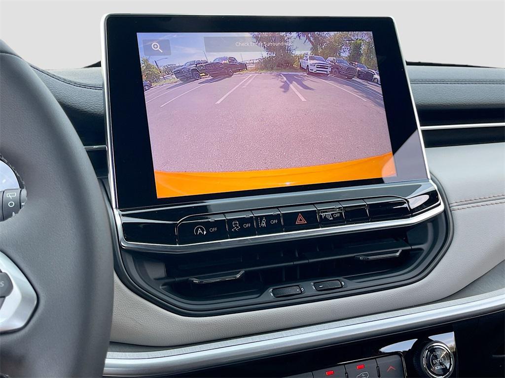 new 2026 Jeep Compass car, priced at $31,142