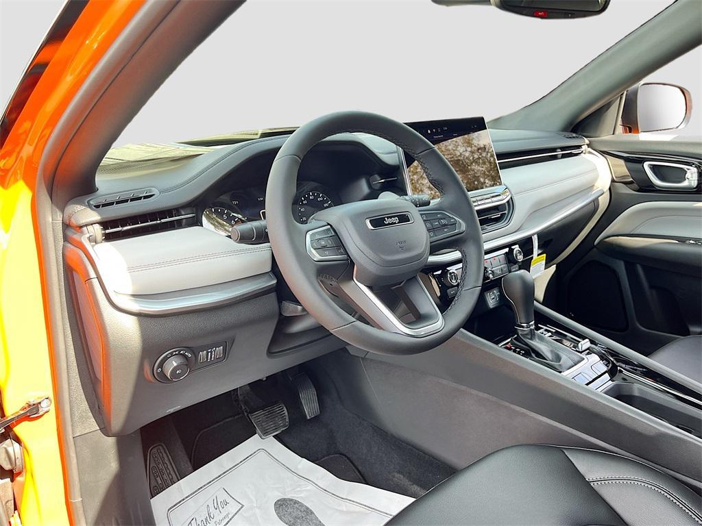 new 2026 Jeep Compass car, priced at $31,142