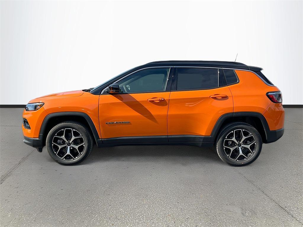 new 2026 Jeep Compass car, priced at $31,142