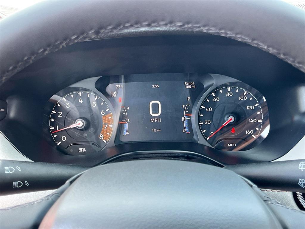 new 2026 Jeep Compass car, priced at $31,142