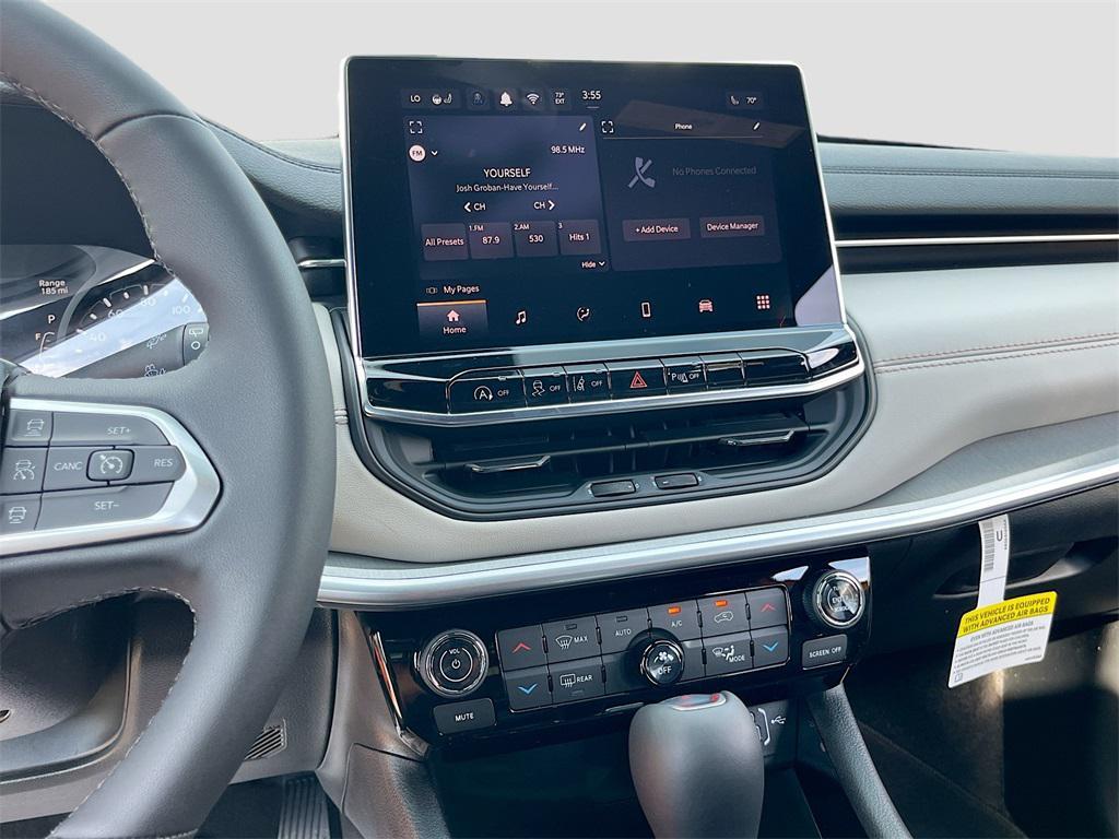 new 2026 Jeep Compass car, priced at $31,142