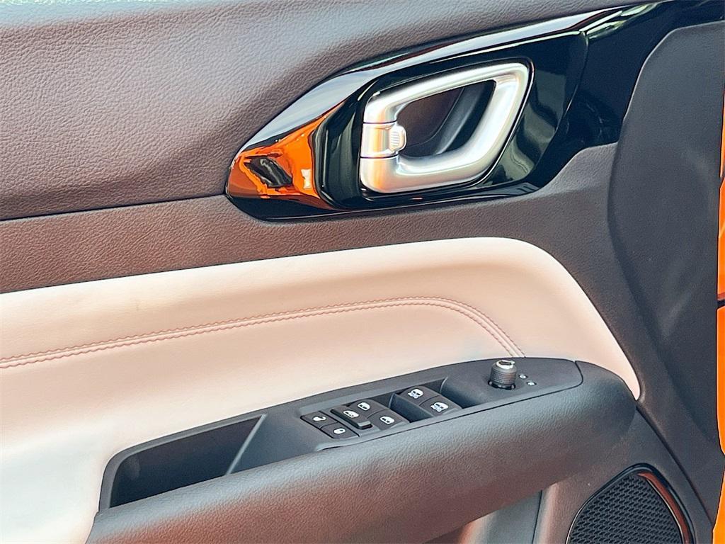 new 2026 Jeep Compass car, priced at $31,142