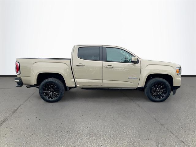 used 2022 GMC Canyon car, priced at $26,491