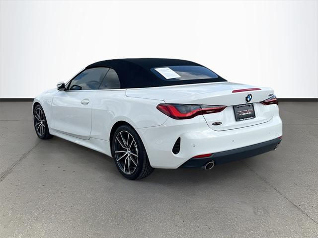 used 2021 BMW 430 car, priced at $35,265