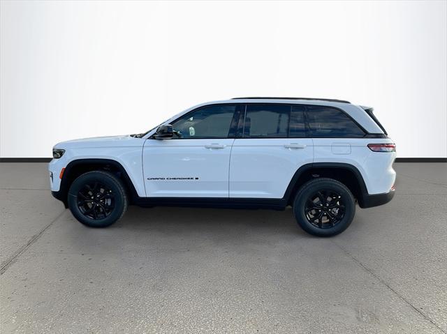 new 2025 Jeep Grand Cherokee car, priced at $32,788