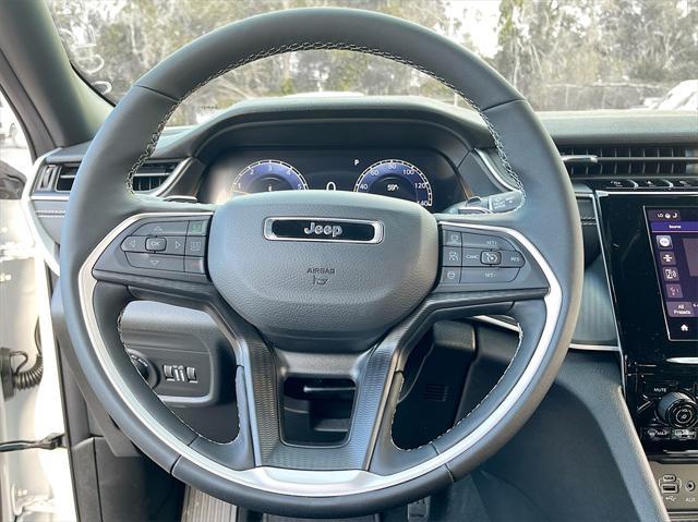 new 2025 Jeep Grand Cherokee car, priced at $32,788