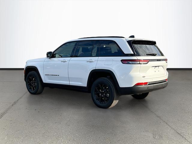 new 2025 Jeep Grand Cherokee car, priced at $32,788