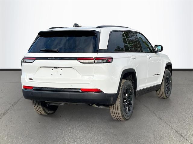 new 2025 Jeep Grand Cherokee car, priced at $32,788