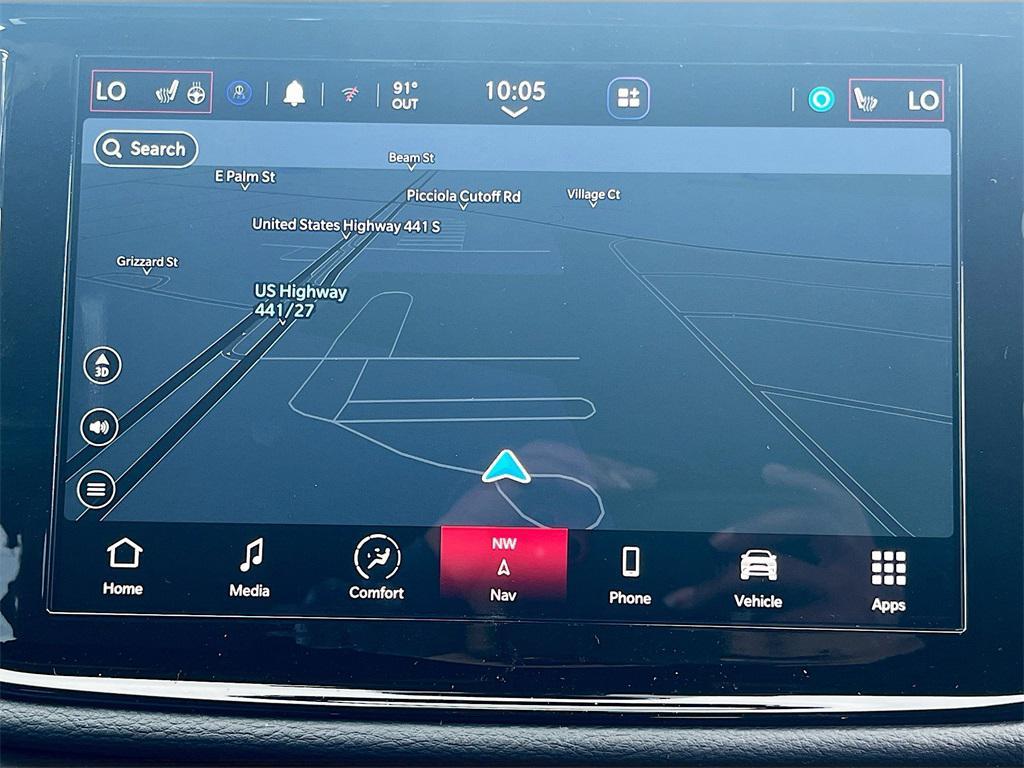 new 2026 Dodge Durango car, priced at $37,291