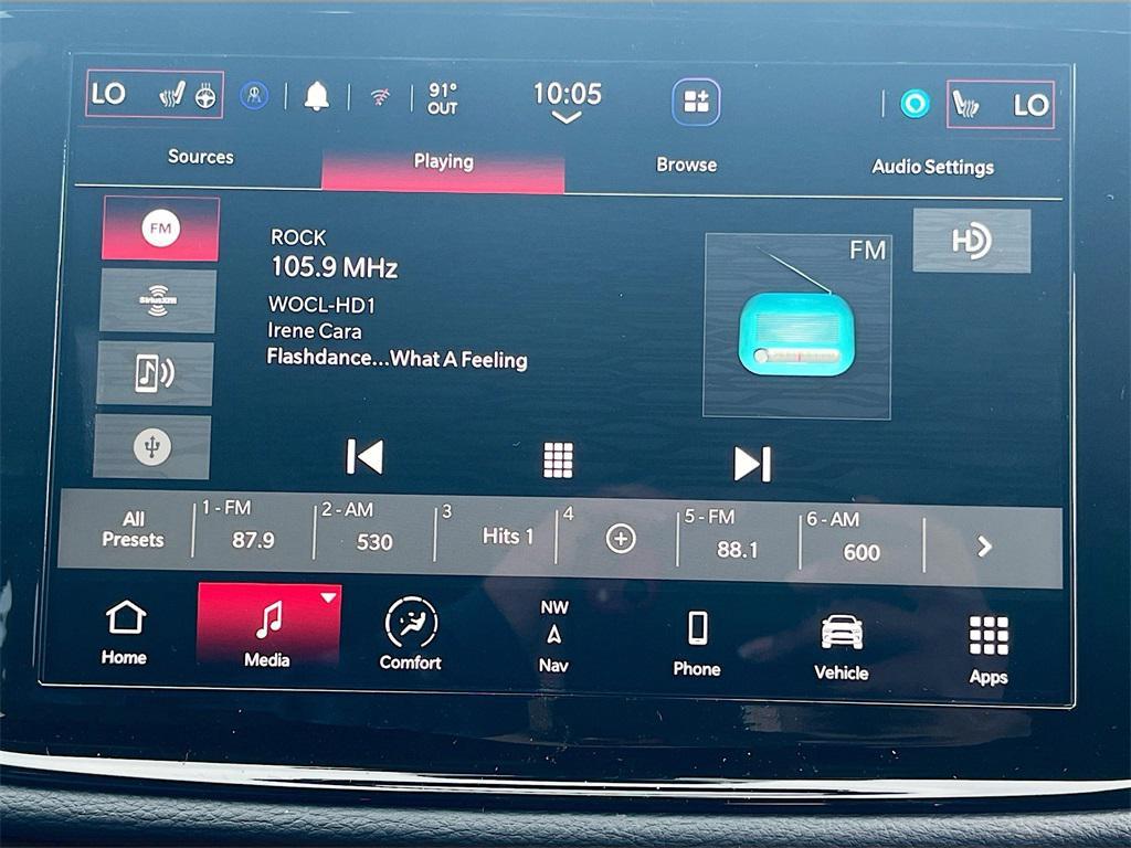 new 2026 Dodge Durango car, priced at $37,291