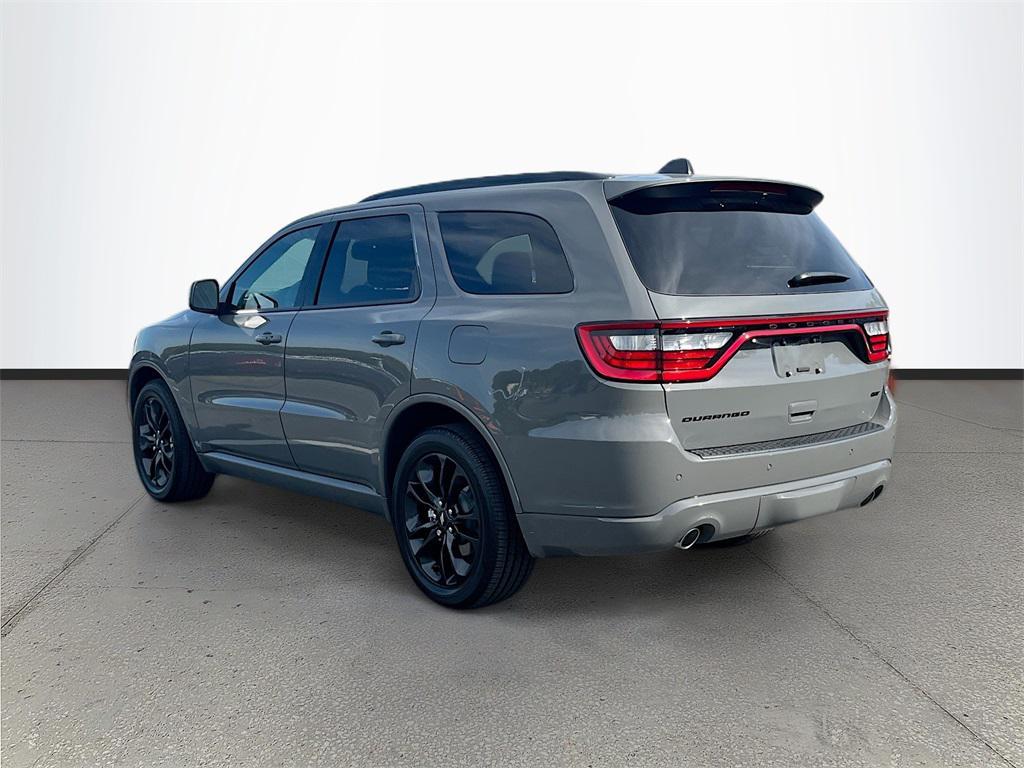 new 2026 Dodge Durango car, priced at $37,291