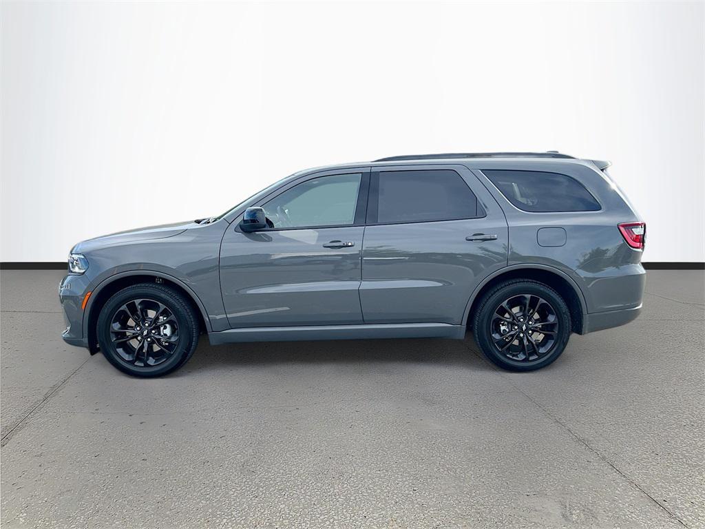 new 2026 Dodge Durango car, priced at $37,291