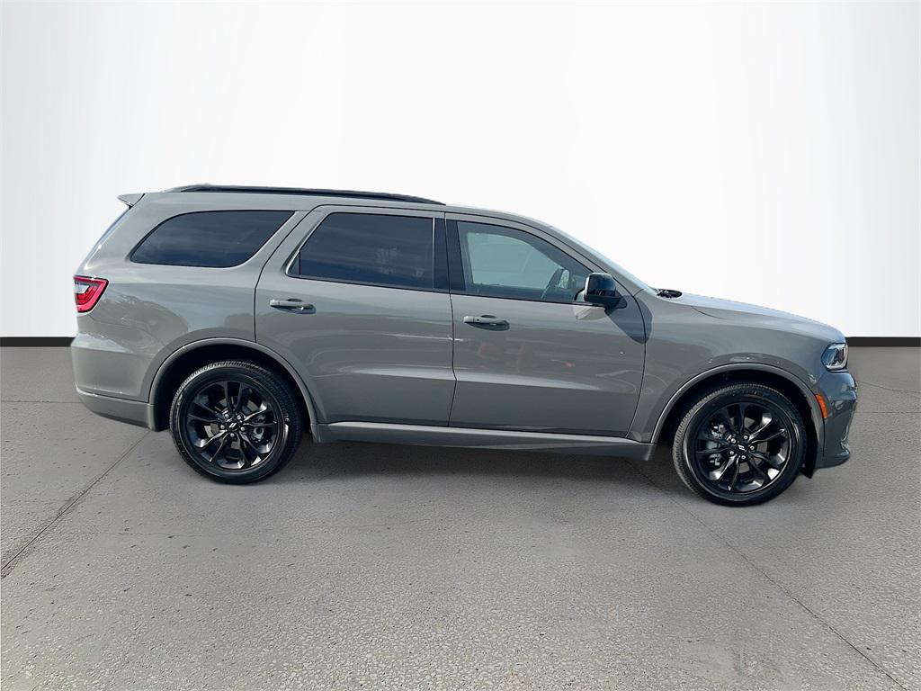 new 2026 Dodge Durango car, priced at $37,291
